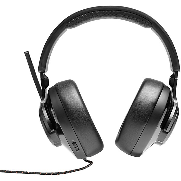 JBL Quantum 300 Gaming - Wired Over-Ear Headset Black