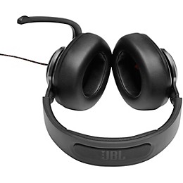 JBL Quantum 300 Gaming - Wired Over-Ear Headset Black