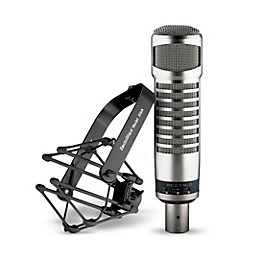 Electro-Voice RE27N/D Dynamic Cardioid Multipurpose Microphone with 309-A Shock Mount