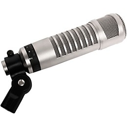 Electro-Voice RE27N/D Dynamic Cardioid Multipurpose Microphone with 309-A Shock Mount