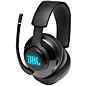 JBL Quantum 400 USB Wired Over-Ear Gaming Headset with Quantum Surround and RGB Lighting Black thumbnail