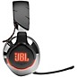 JBL Quantum 800 Gaming - 2.4 Ghz + BT Wireless Noise Cancelling Over-Ear Headset Black