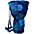 X8 Drums Celestial Blue Djembe Backpack Bag 10 in. X8 Drums Celestial Blue Djembe Backpack Bag 14 in.