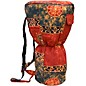 X8 Drums Celestial Chocolate Djembe Backpack Bag 10 in. thumbnail