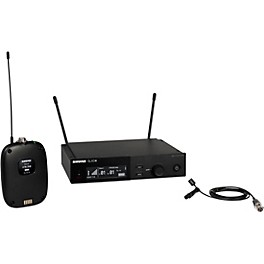 Shure SLXD14/93 Combo Wireless Microphone System Band H55 Shure SLXD14/93 Combo Wireless Microphone System Band G58