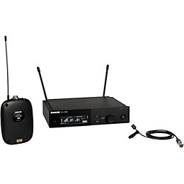 Shure SLXD14/93 Combo Wireless Microphone System Band H55