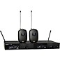 Shure SLXD14D Dual Combo Wireless Microphone System Band G58 thumbnail