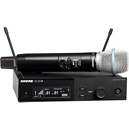 Open Box Shure SLXD24/B87A Wireless Microphone System Level 2 Band J52 197881122980