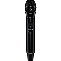 Shure SLXD2/K8B Handheld Transmitter With KSM8 Capsule Band H55