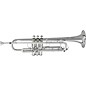 Getzen 900DLX Eterna Deluxe Series Bb Trumpet Silver plated thumbnail