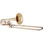 EDWARDS B502-I Custom Series Bass Trombone Outfit Lacquer Yellow Brass Bell thumbnail