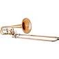 EDWARDS B502-I Custom Series Bass Trombone Outfit Lacquer Rose Brass Bell thumbnail