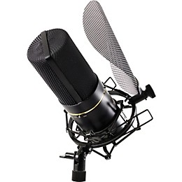 MXL 770X Multi-Pattern Condenser Microphone Kit