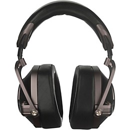 Cleer NEXT High-End Audiophile Headphone for Discerning Listeners Titanium