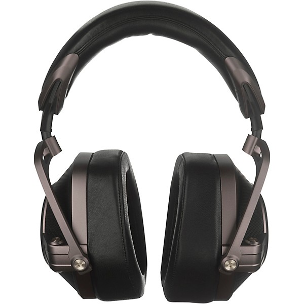 Cleer NEXT High-End Audiophile Headphone for Discerning Listeners Titanium