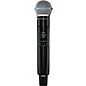 Shure SLXD24D/B58 Dual Wireless Vocal Microphone System With BETA 58 Band G58