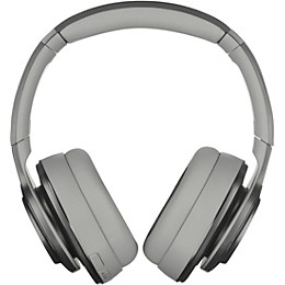Cleer FLOW II Wireless Bluetooth Noise Cancelling Headphone with Google Assistant Light Metallic