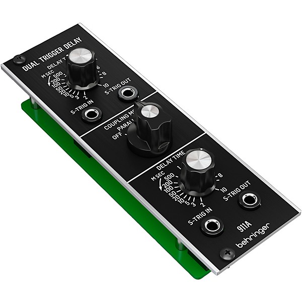 Behringer 911A Dual Trigger Delay Eurorack Module