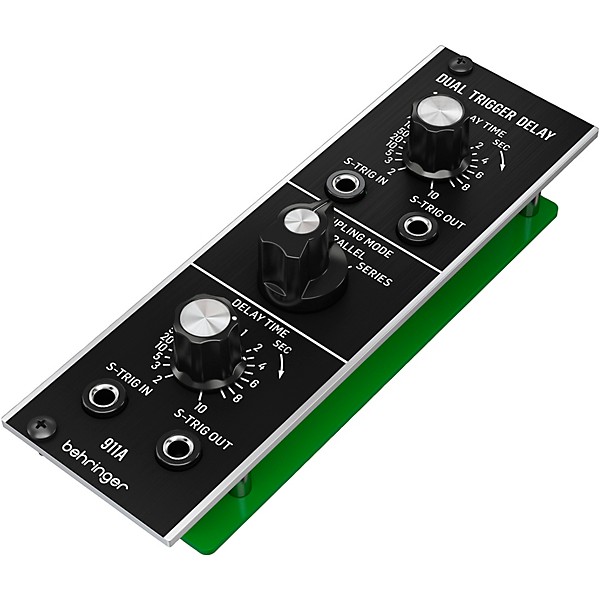 Behringer 911A Dual Trigger Delay Eurorack Module