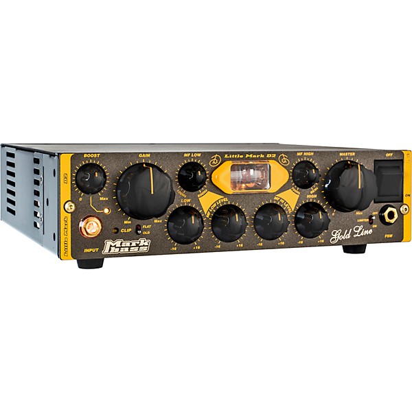 【ジャンク】Markbass Little Mark III Little Mark III – Markbass