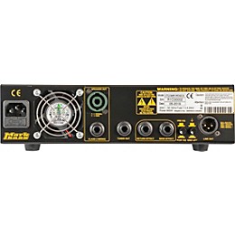 Open Box Markbass Little Mark Vintage D2 500W Tube Hybrid Bass Amp