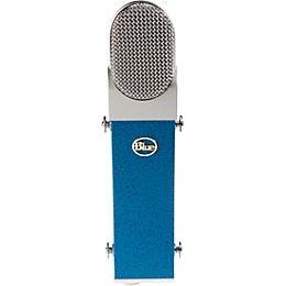 Warm Audio BLUE Blueberry Cardioid Condenser Microphone with Warm Audio WA12 MkII Microphone Preamp