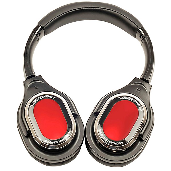 VocoPro SilentDisco-325 Package With 25 Headphones