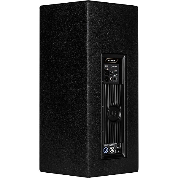 RCF NX45-A 1,400W 2-Way 15" Powered Speaker