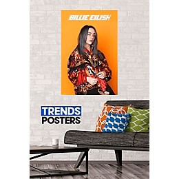 Trends International Billie Eilish - Portrait Poster