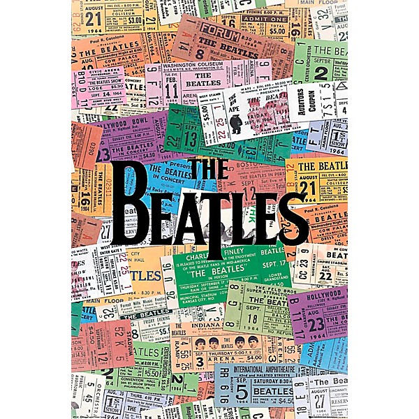 Trends International The Beatles - Tickets Poster