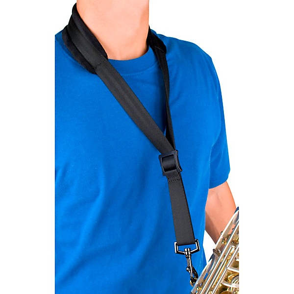 Protec Saxophone Neck Strap, Size Regular 22"