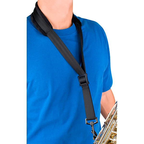Protec Saxophone Neck Strap, Size Tall 24"
