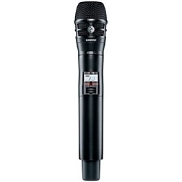 Shure QLXD2/K8B Handheld Transmitter With KSM8 Capsule Ba... Shure QLXD2/K8B Handheld Transmitter With KSM8 Capsule Band J50A