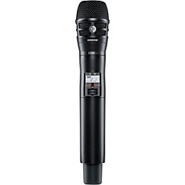 Shure QLXD2/K8B Handheld Transmitter with KSM8 Capsule Band H50