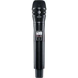 Shure QLXD2/K8B Handheld Transmitter With KSM8 Capsule Ban... Shure QLXD2/K8B Handheld Transmitter With KSM8 Capsule Band H50