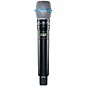 Shure Axient Digital ADX2/B87A Wireless Handheld Microphone Transmitter With BETA 87A Capsule Band G57 thumbnail