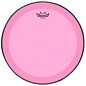 Remo Powerstroke P3 Colortone Pink Bass Drum Head 16 in. thumbnail