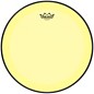 Remo Powerstroke P3 Colortone Yellow Bass Drum Head 16 in. thumbnail