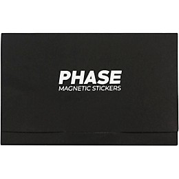MWM Phase Magnetic Sticker 4-Pack