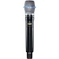 Shure Axient Digital ADX2/B87C Wireless Handheld Microphone Transmitter With BETA 87C Capsule Band G57 thumbnail