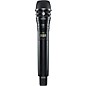 Shure Axient Digital ADX2/K8B Wireless Handheld Microphone Transmitter With KSM8 Capsule in Black Band G57 thumbnail