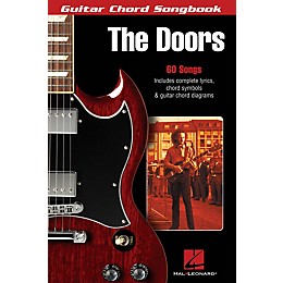 Hal Leonard The Doors Guitar Chord Songbook