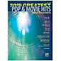 Alfred 2019 Greatest Pop & Movie Hits Easy Piano Book thumbnail