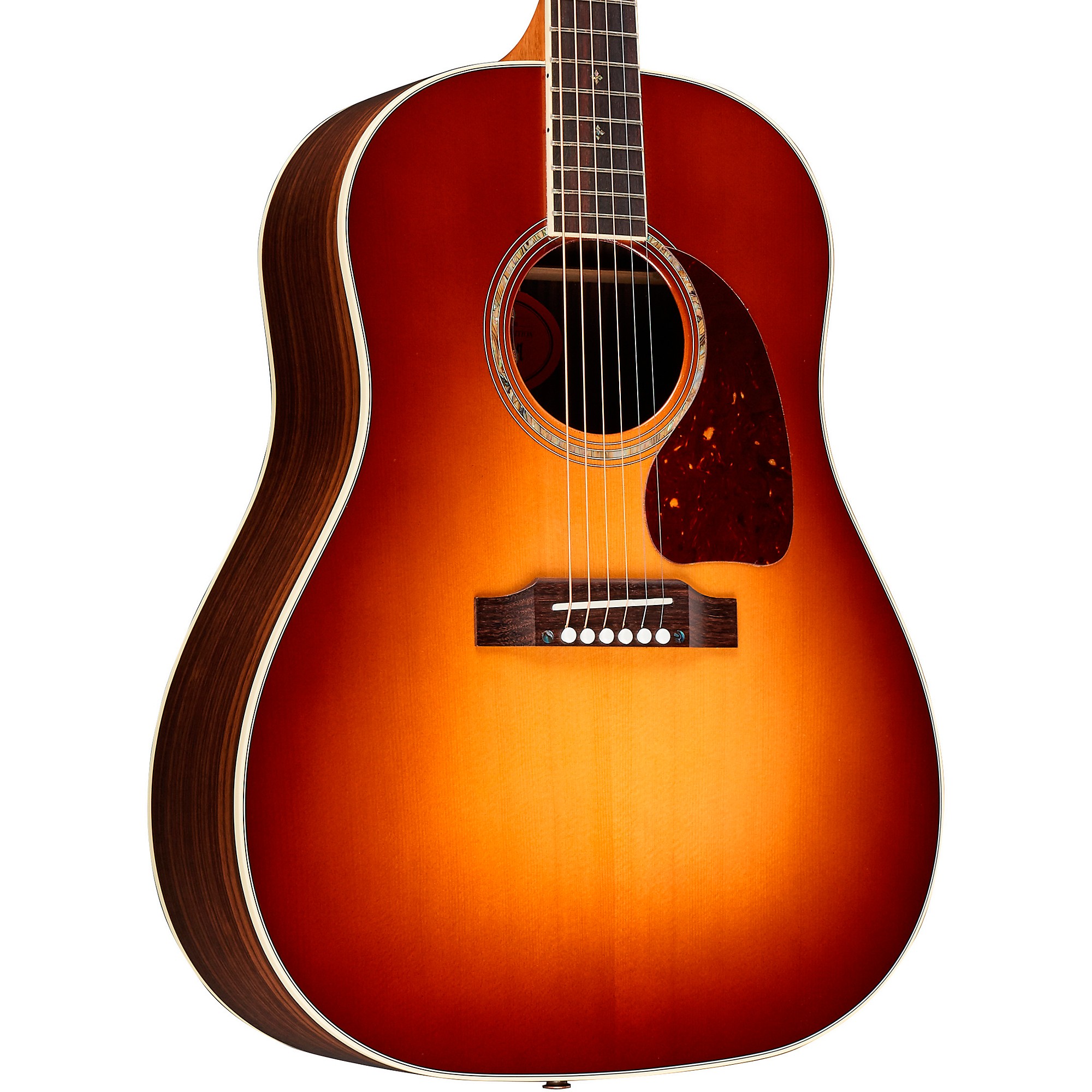 Platinum Gibson Bourbon Burst | Guitar Center
