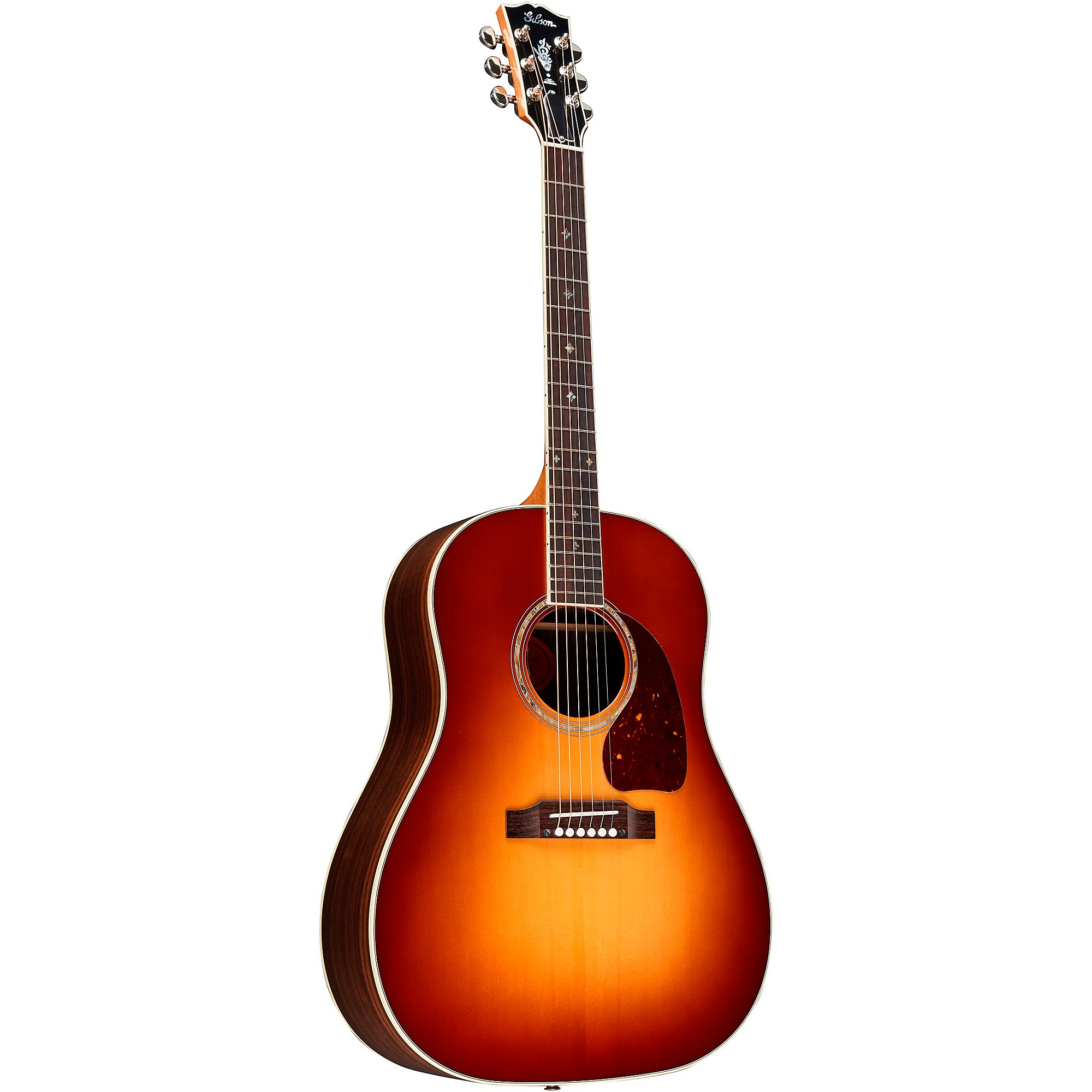 Platinum Gibson Bourbon Burst | Guitar Center
