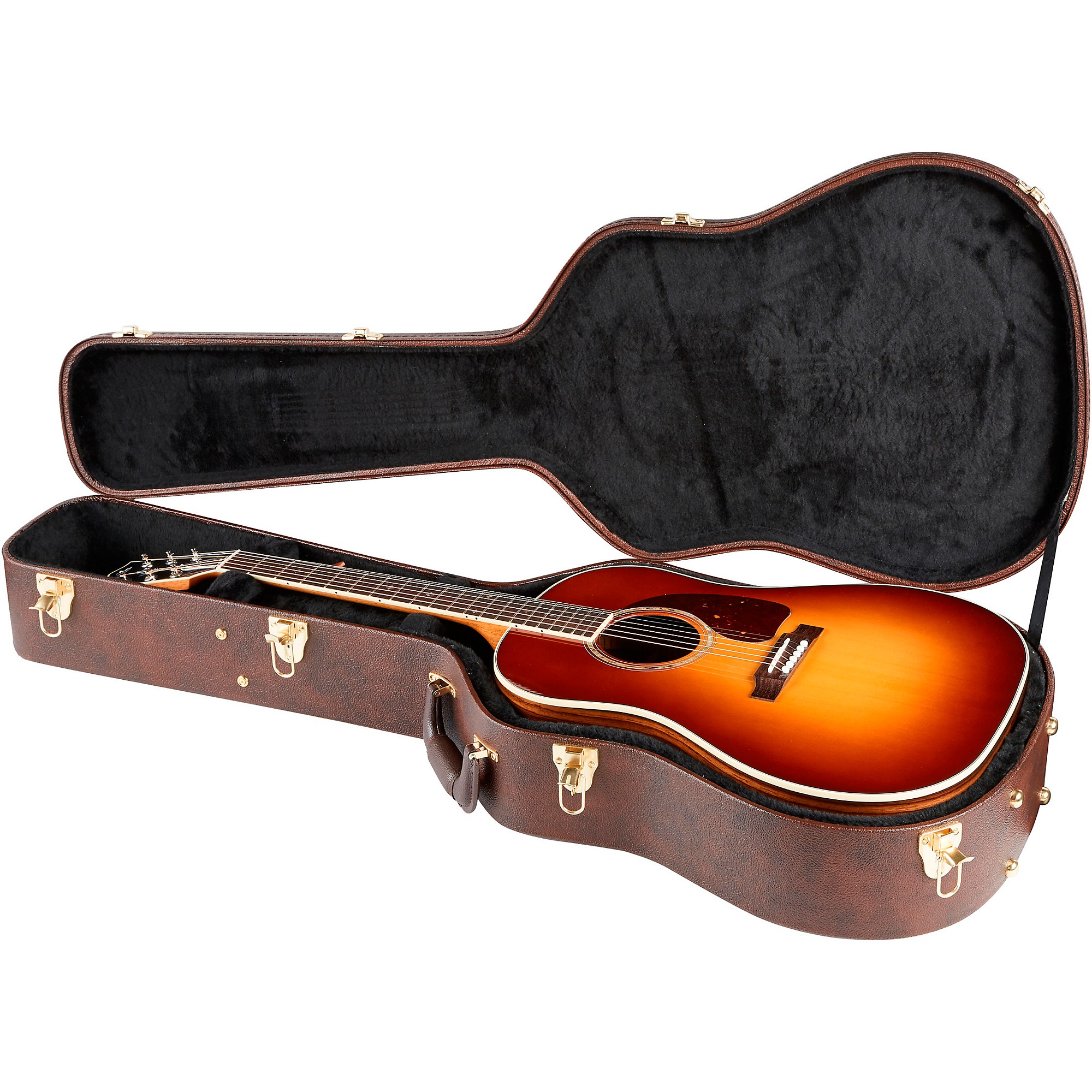 Platinum Gibson Bourbon Burst | Guitar Center