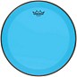 Remo Powerstroke P3 Colortone Blue Bass Drum Head 16 in. thumbnail