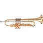 Getzen 907DLX Eterna Deluxe Series Bb Trumpet Clear Lacquer thumbnail