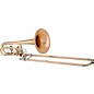 EDWARDS B502-I Custom Series Bass Trombone Outfit with Dual Bore Slide Lacquer Rose Brass Bell thumbnail