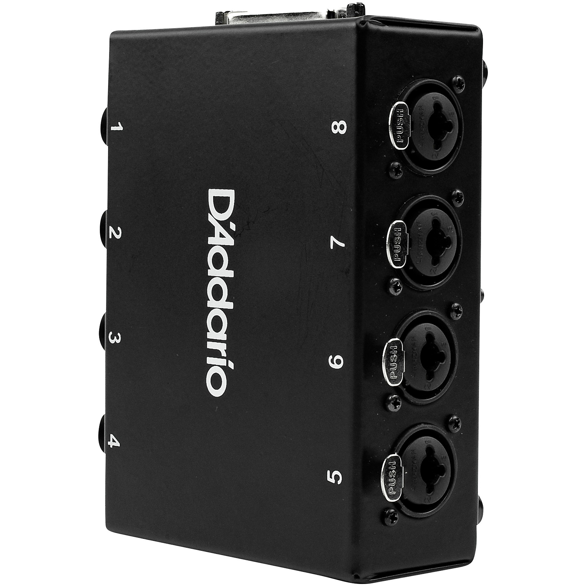 Brunetti Mercury Box « Guitar Effect | Musik Produktiv